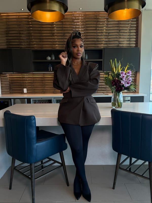 Journey Just Her founder